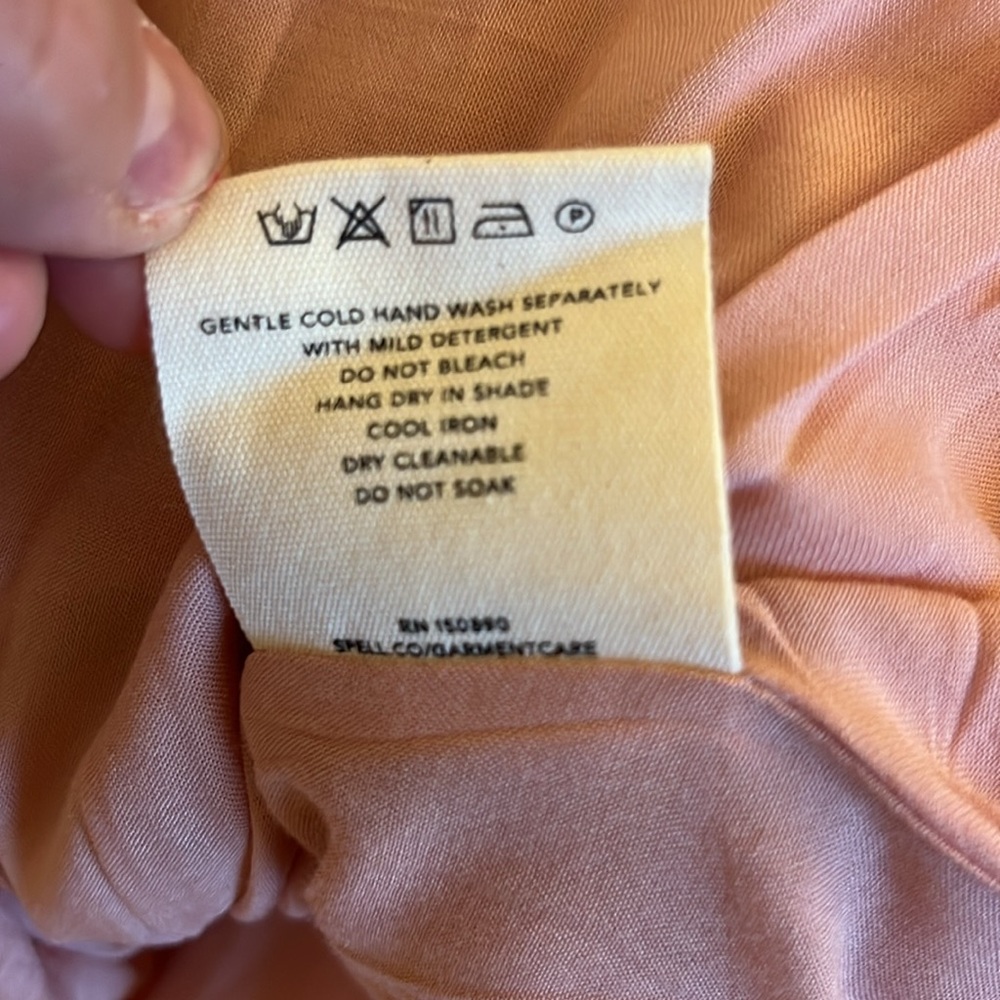 Spell Tiered Sundress - Picture 9 of 11